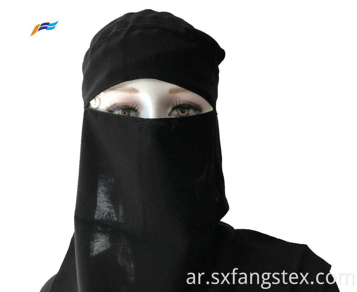 Women Head Wrap Arab Veil Hijab Niqab Scarf 4